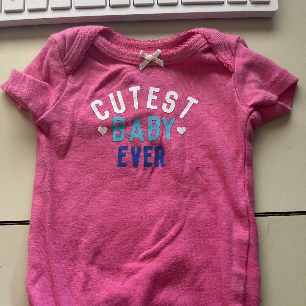 Baby Onesie